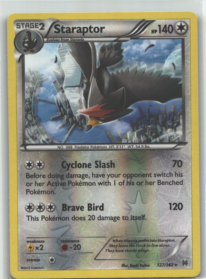 Staraptor
