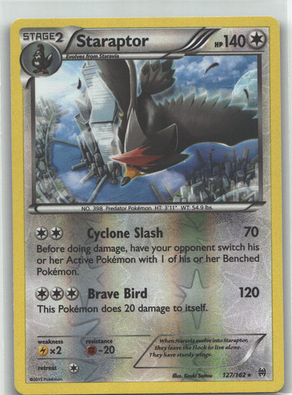 Staraptor