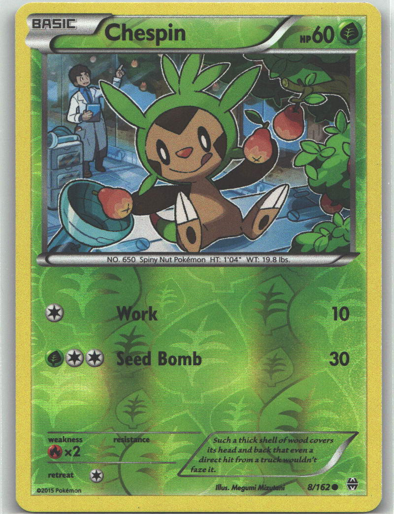 Chespin (8)