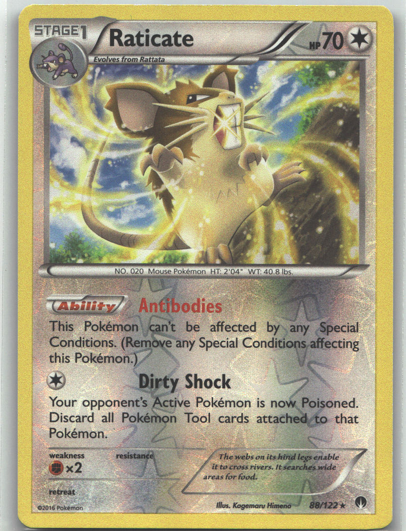 Raticate