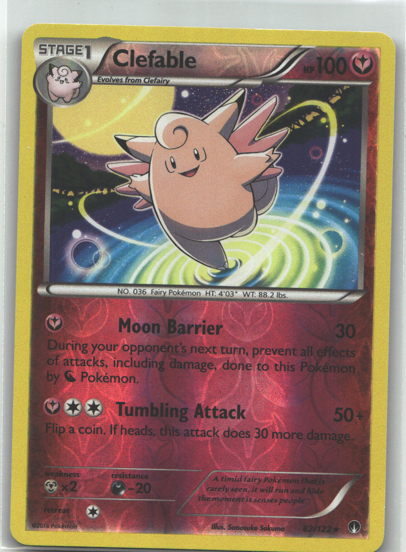 Clefable