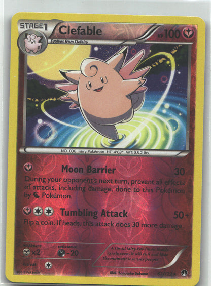 Clefable