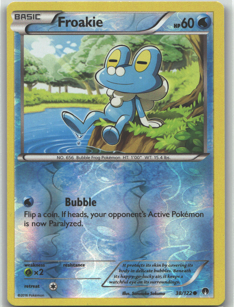 Froakie