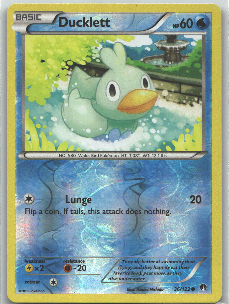 Ducklett