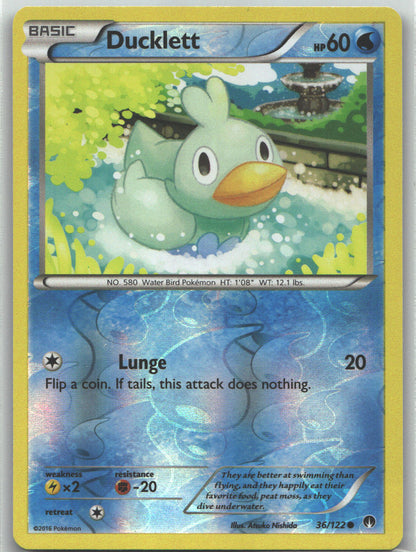 Ducklett