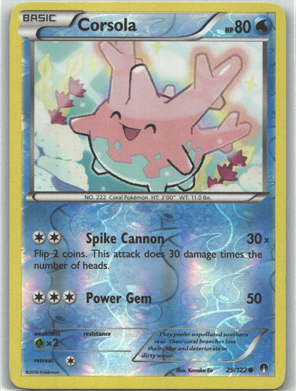 Corsola