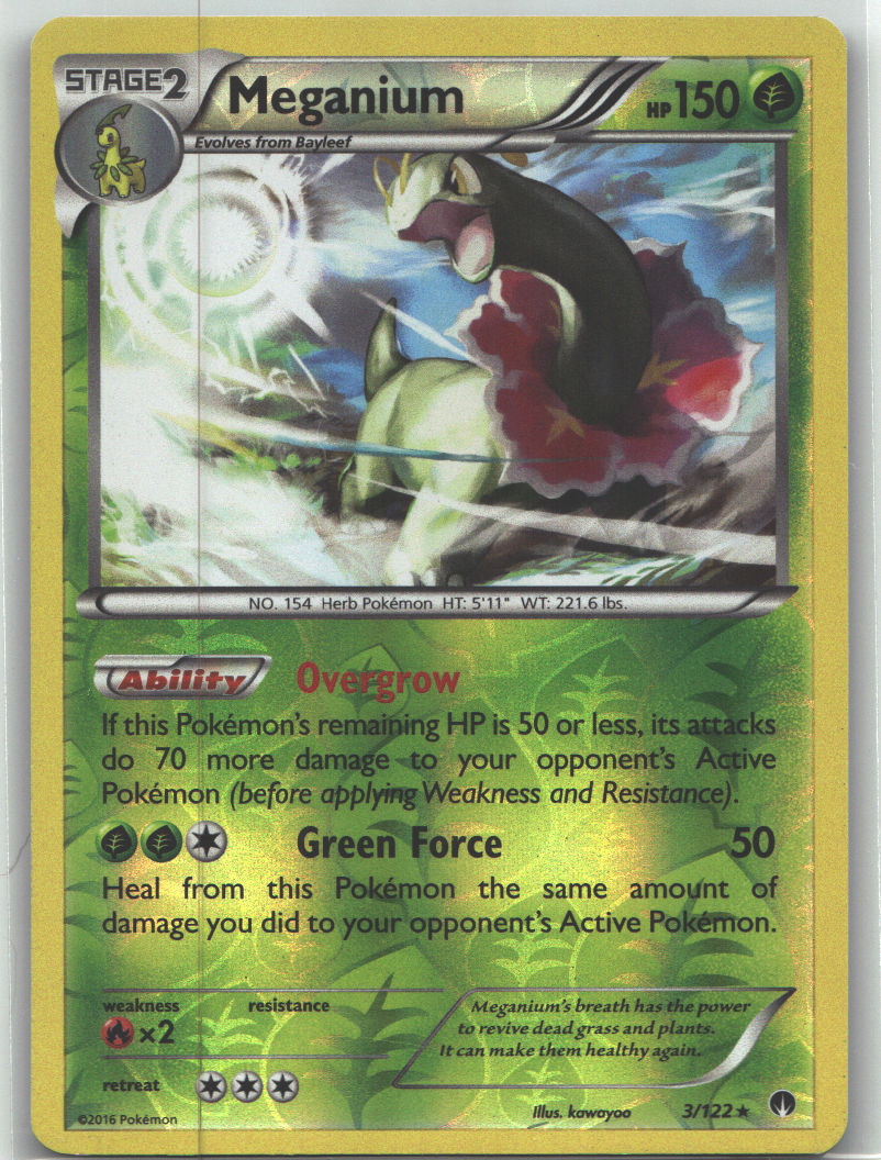 Meganium