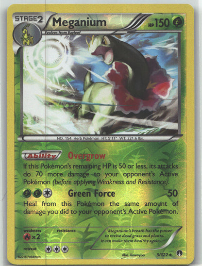 Meganium