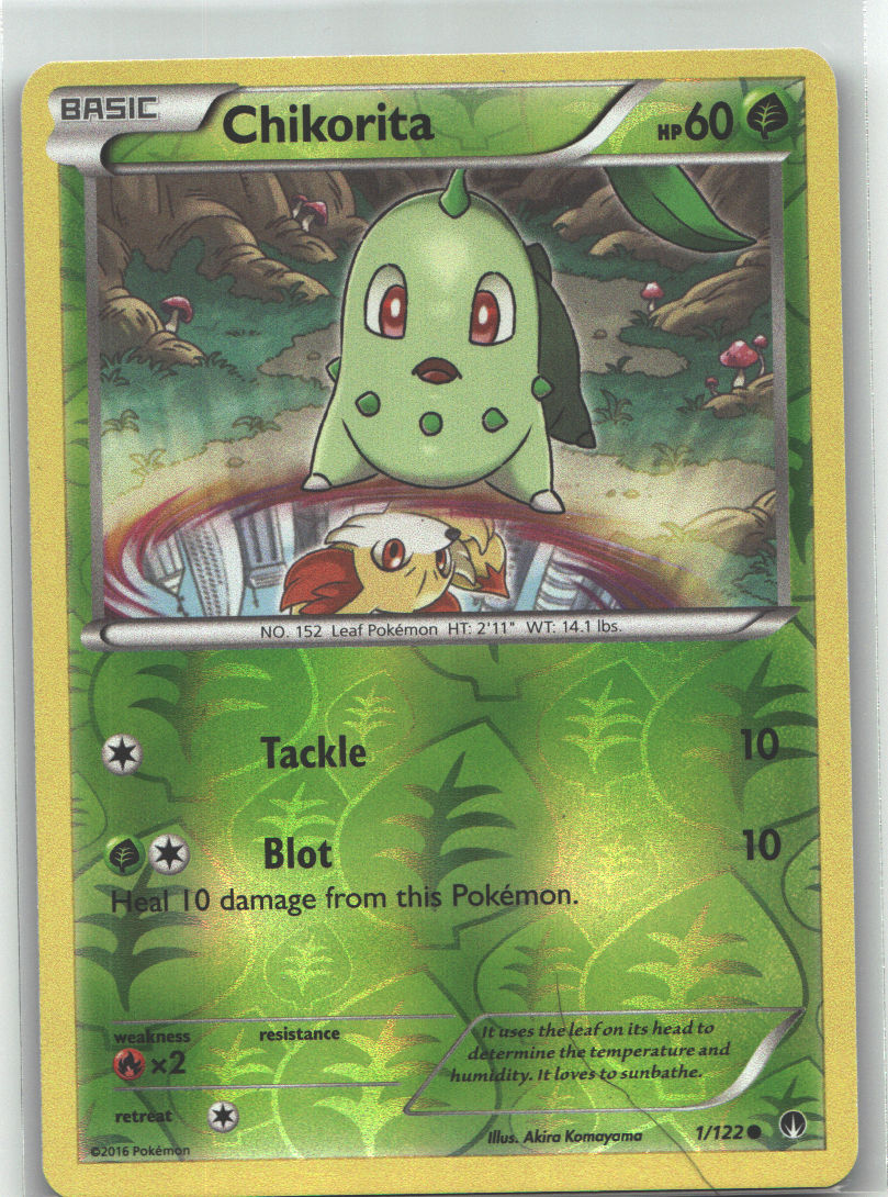 Chikorita
