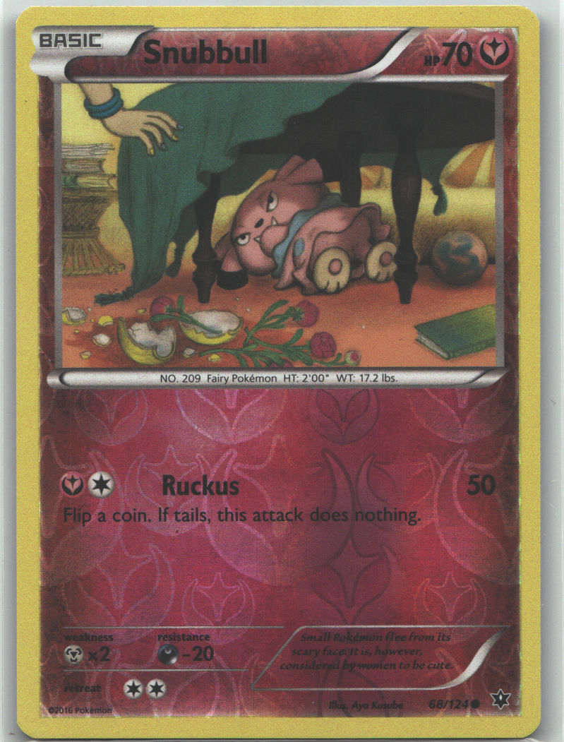 Snubbull