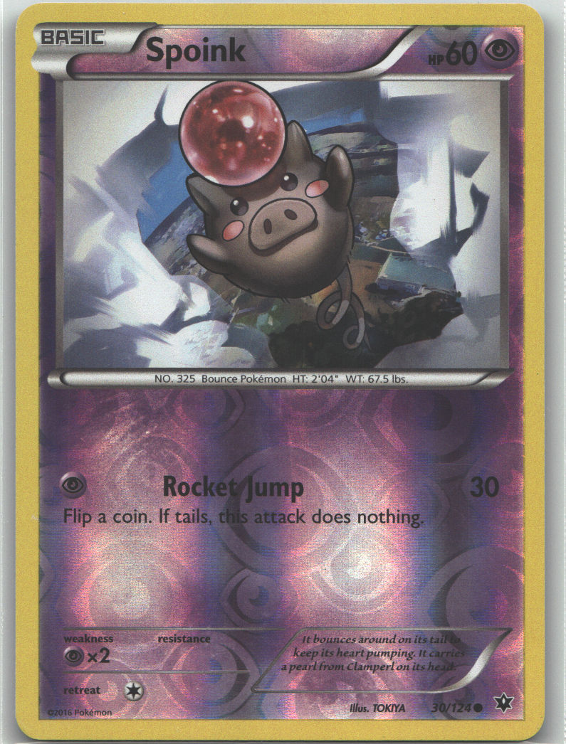 Spoink