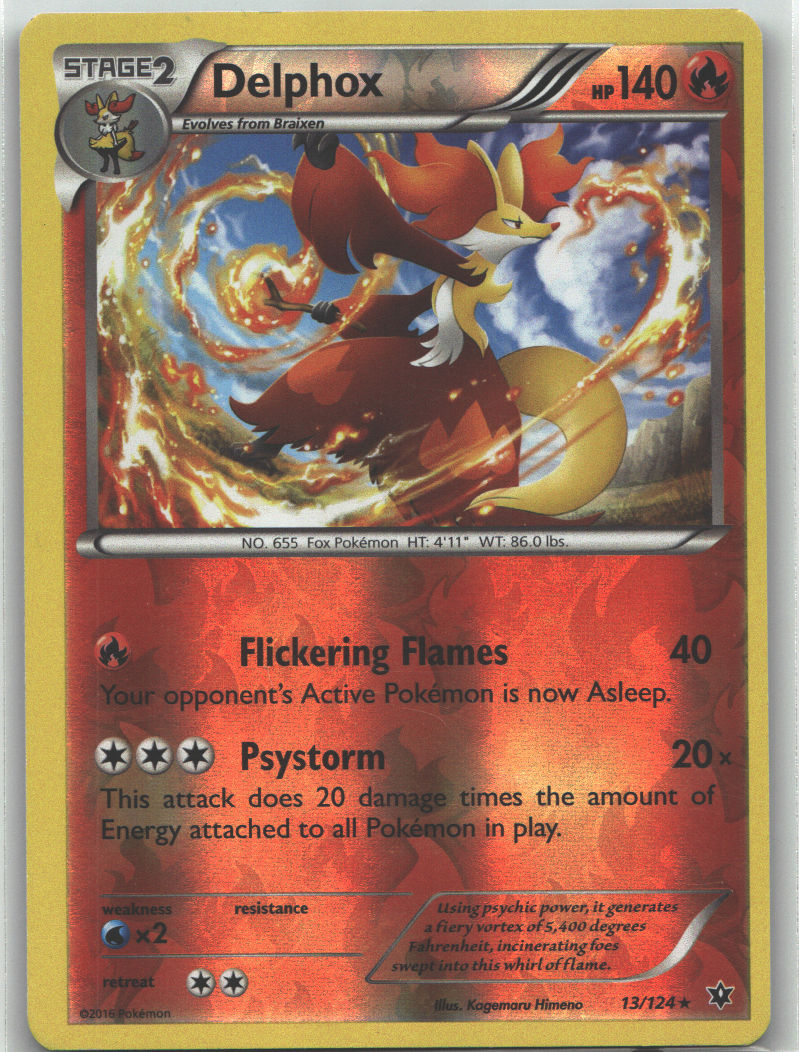Delphox