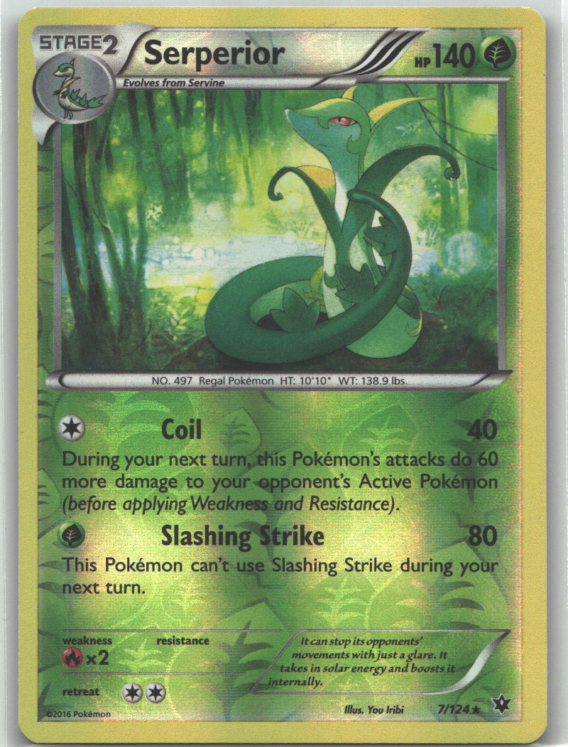 Serperior