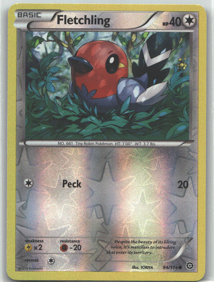 Fletchling