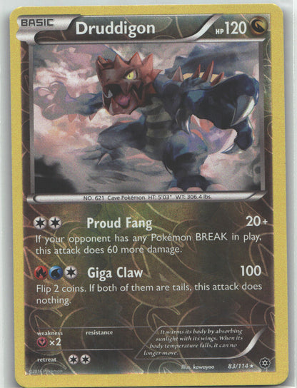 Druddigon