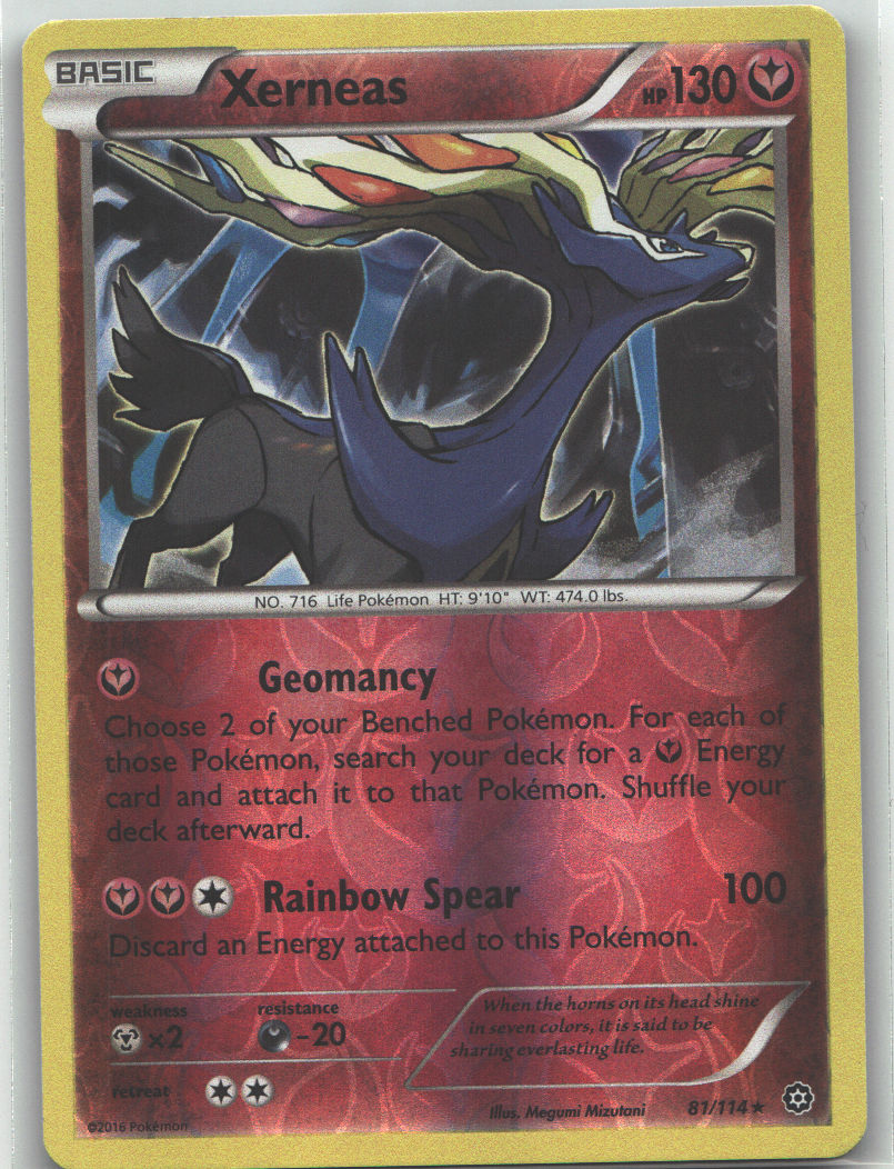 Xerneas