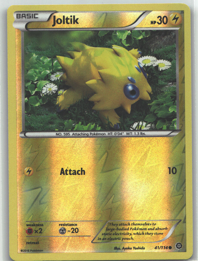 Joltik