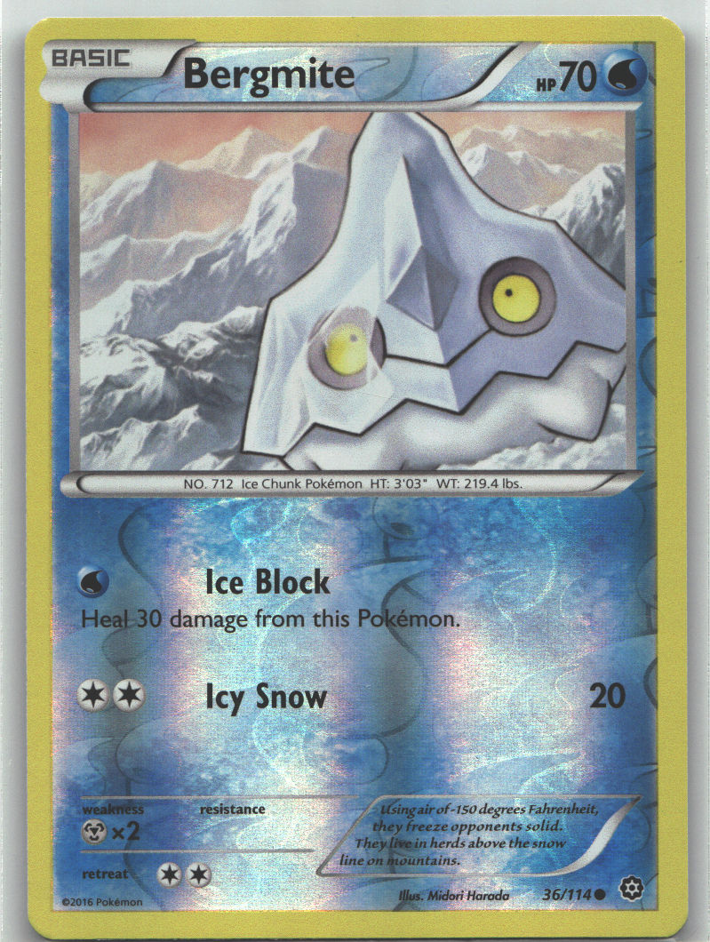 Bergmite