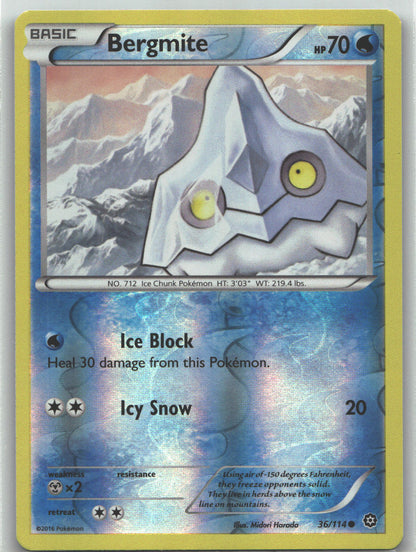 Bergmite
