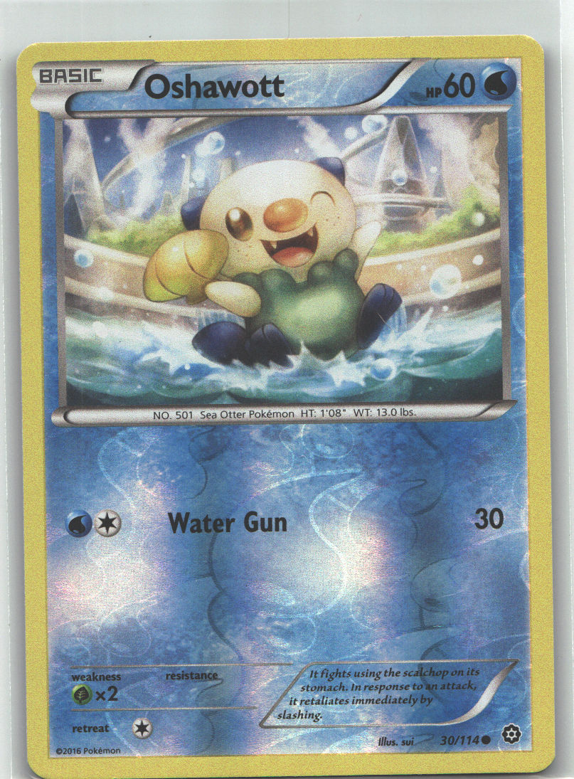 Oshawott