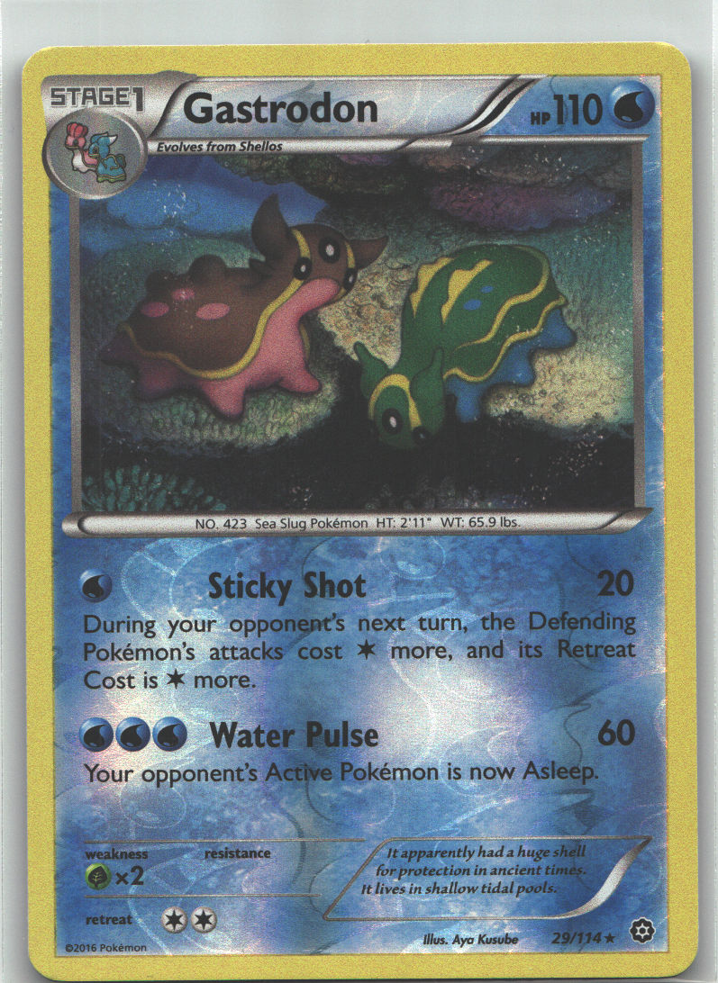 Gastrodon