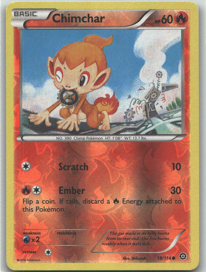 Chimchar