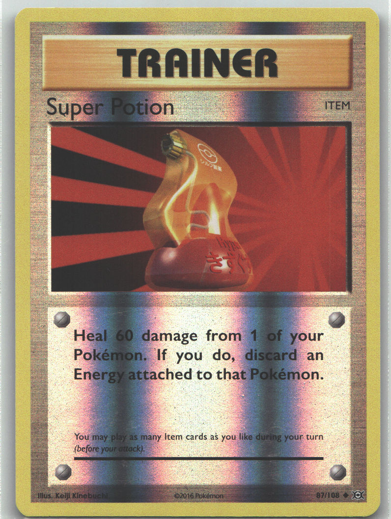 Super Potion