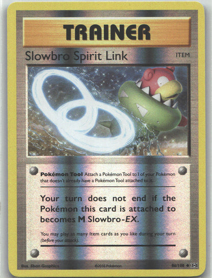 Slowbro Spirit Link