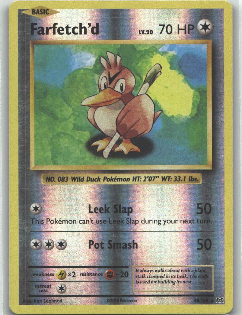 Farfetch'd
