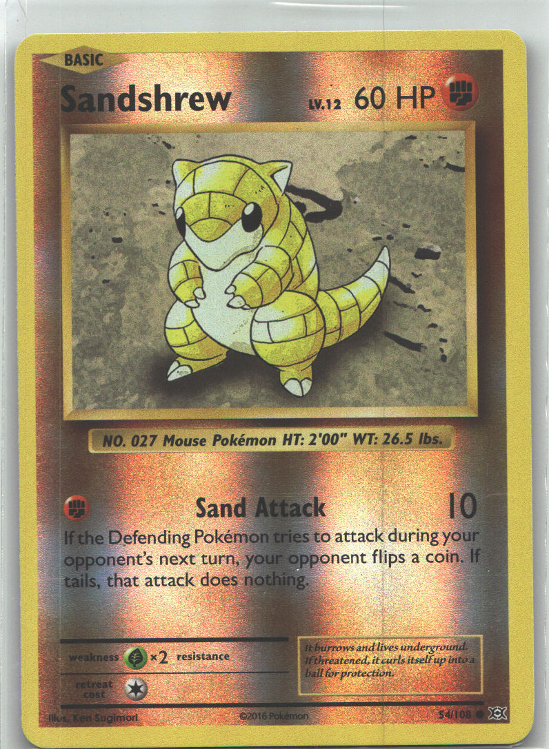 Sandshrew