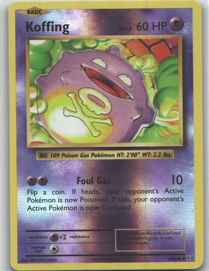 Koffing