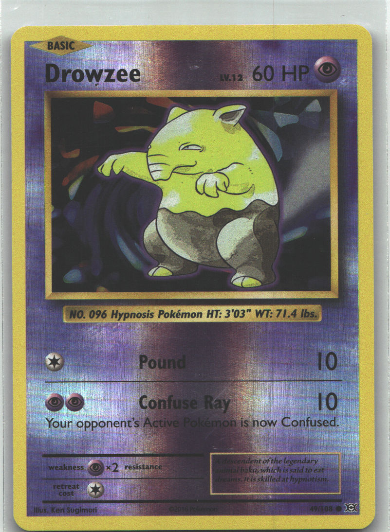 Drowzee