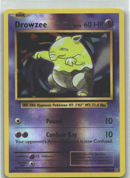 Drowzee