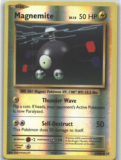 Magnemite