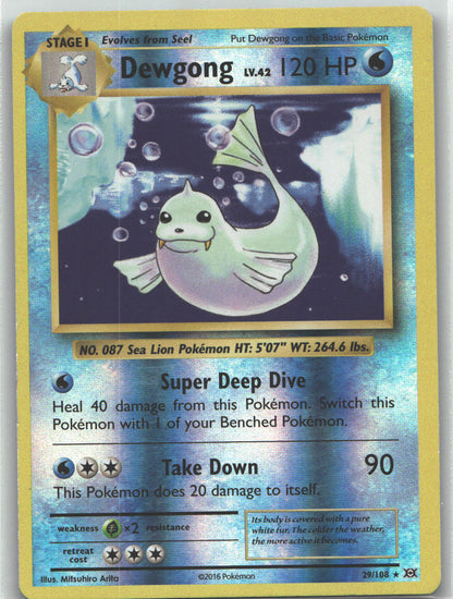 Dewgong