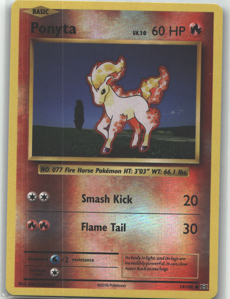 Ponyta