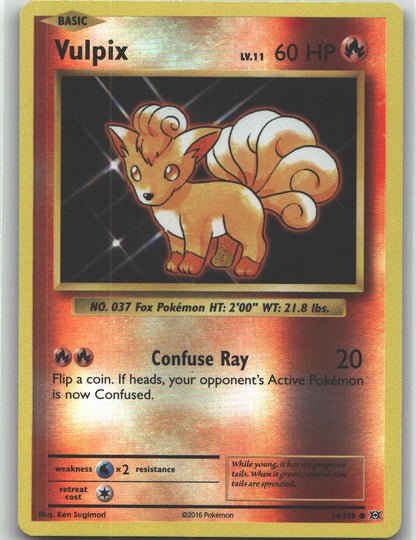 Vulpix