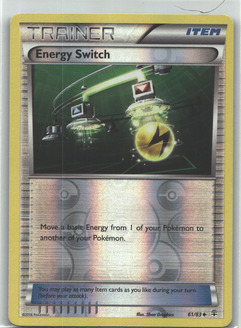 Energy Switch