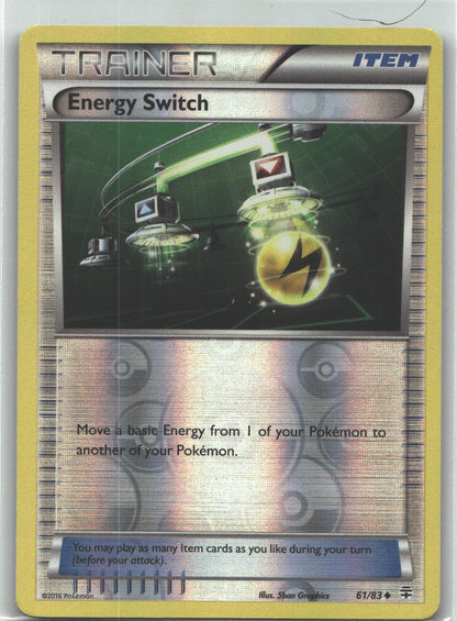 Energy Switch