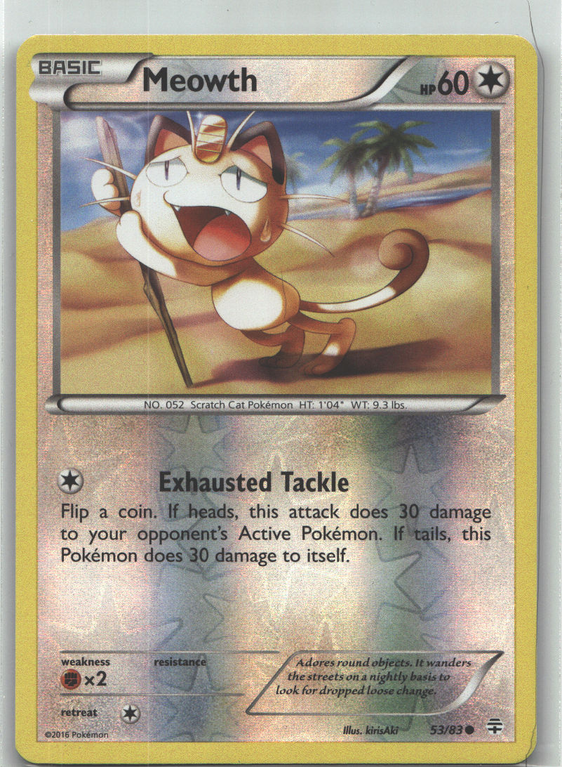 Meowth