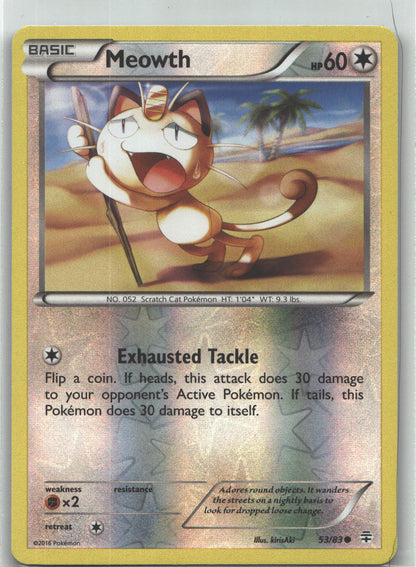 Meowth