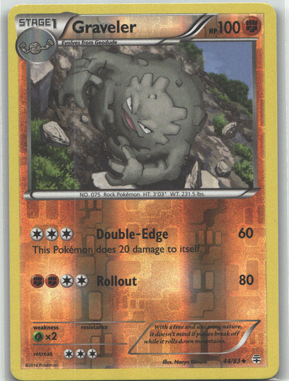 Graveler