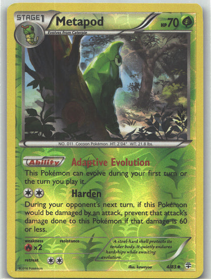 Metapod