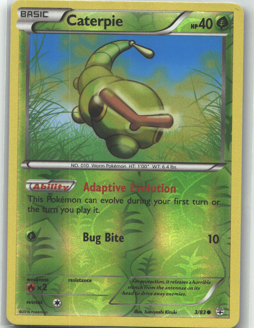 Caterpie