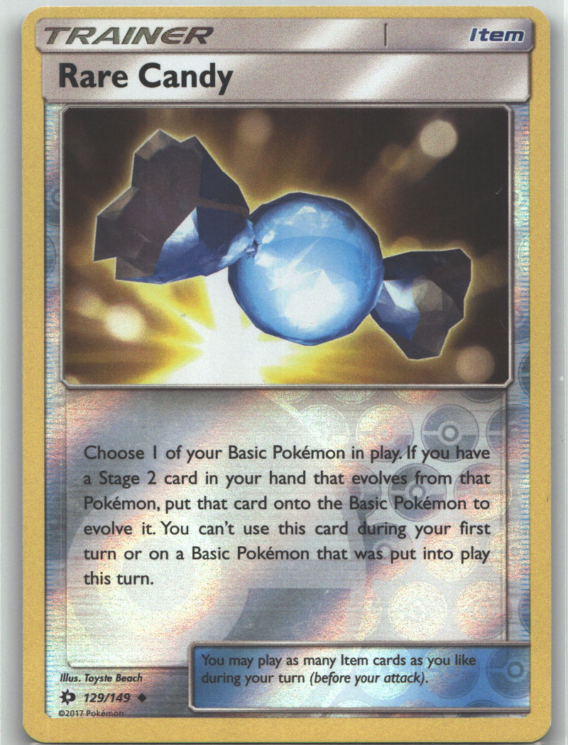 Rare Candy