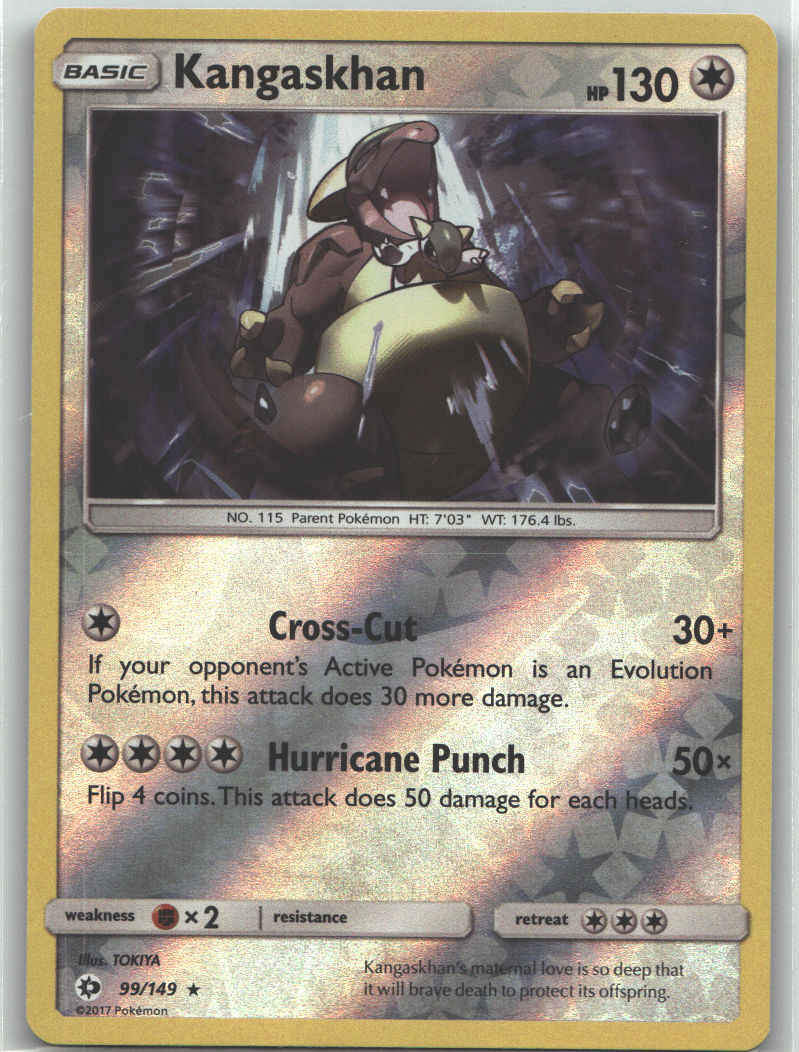 Kangaskhan