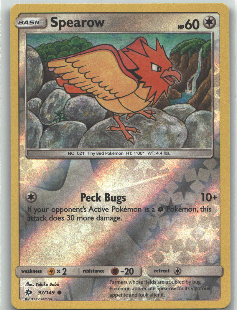 Spearow