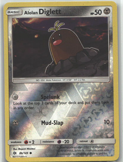 Alolan Diglett