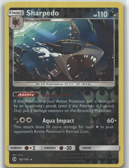 Sharpedo