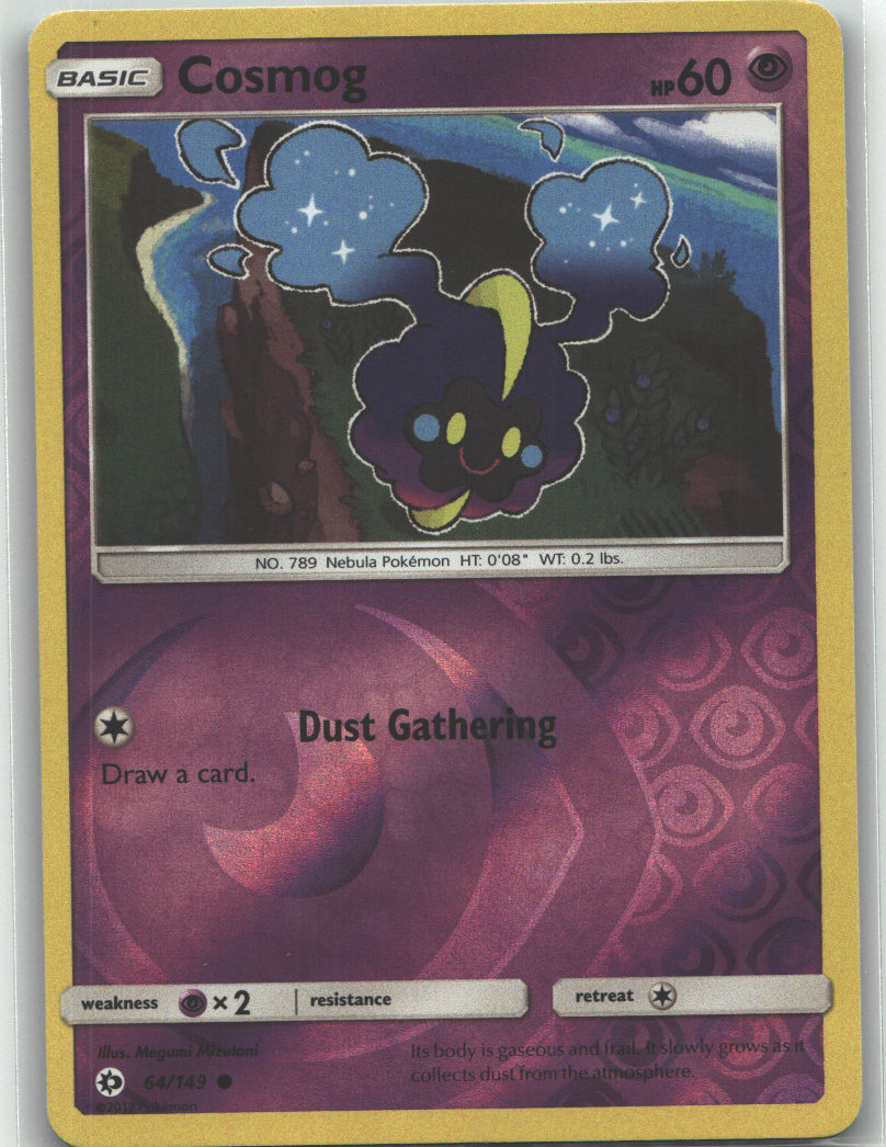 Cosmog